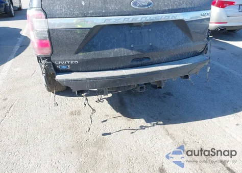 2021 Ford Expedition Limited Max из США, поврежденный, VIN 1FMJK2AT3MEA34277